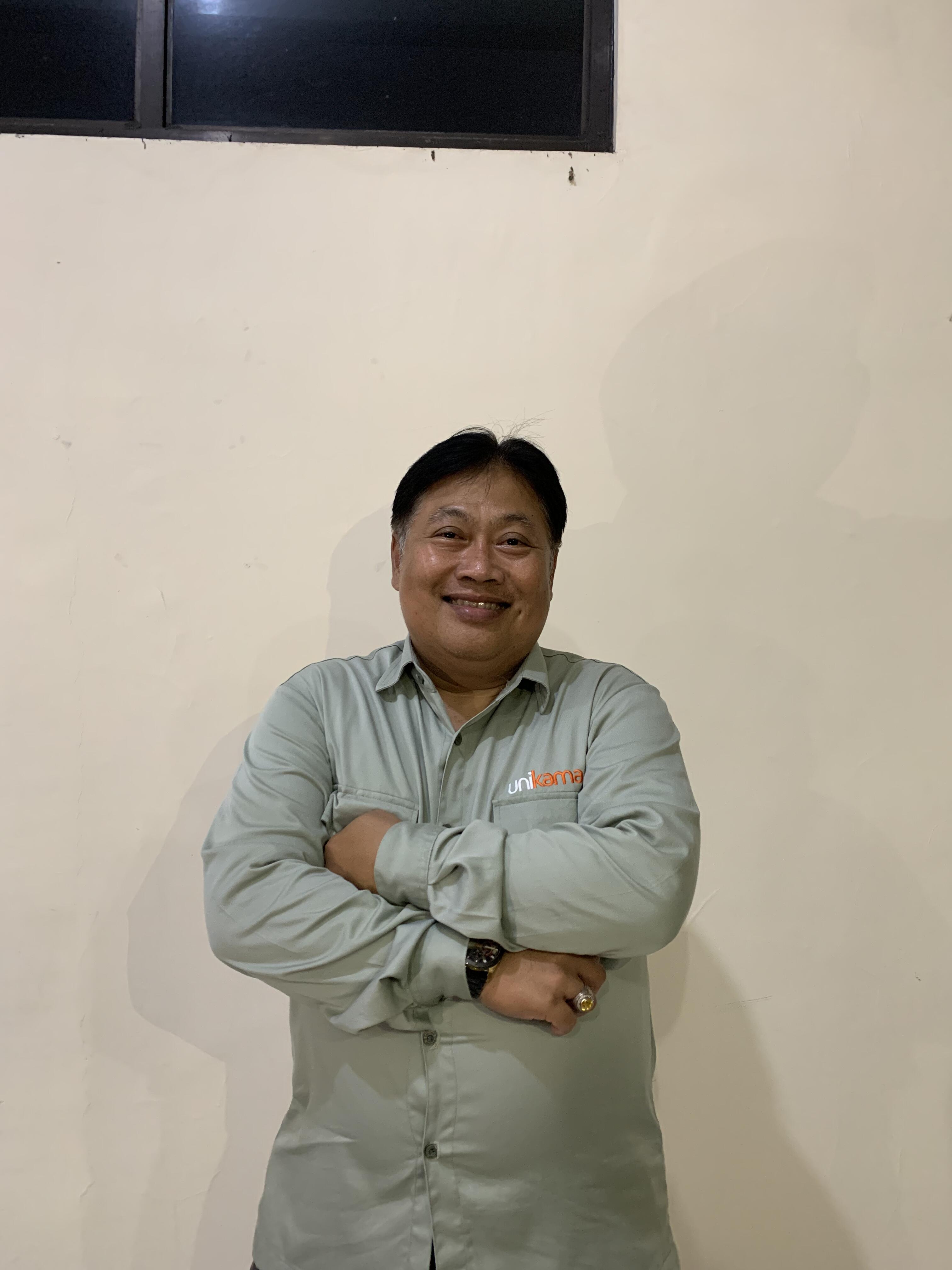 Foto Dr. Andi Nu Graha, SE., M.Si